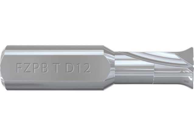 Product Picture: "fischer undercut drill bitFZPB 11T CNC"