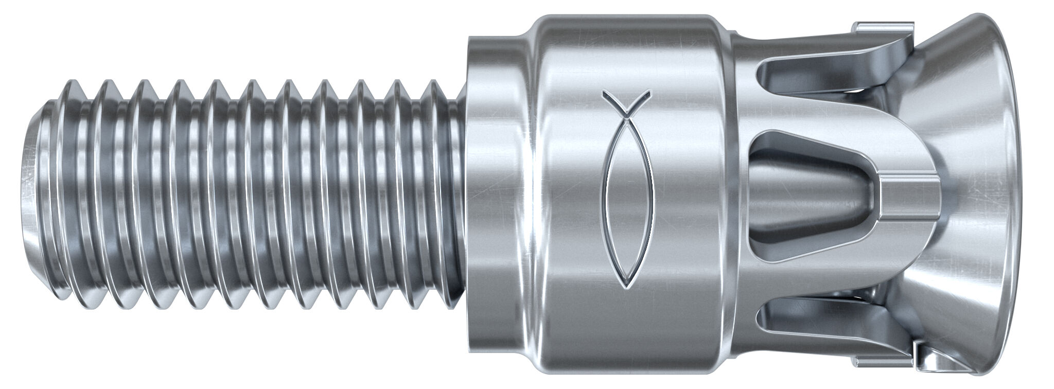 Product Picture: "石材背栓FZPS 13 x 15 M8/18 A2 CN"