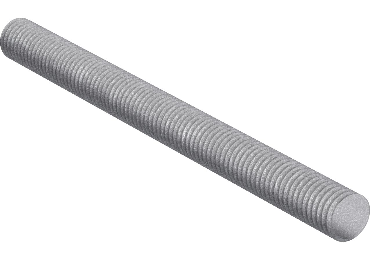 fischer threaded rod G M8 x 1000 hot-dip galvanised