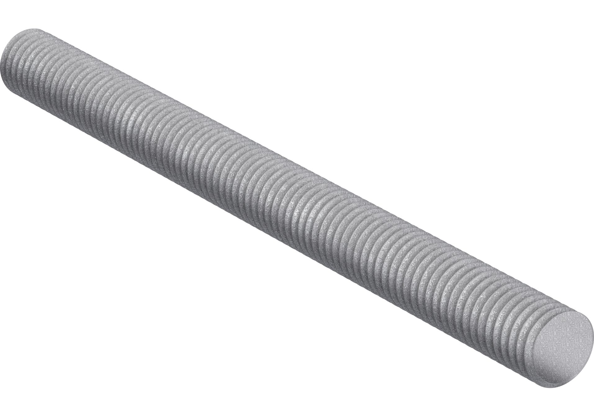 fischer threaded rod G M8 x 1000 hot-dip galvanised