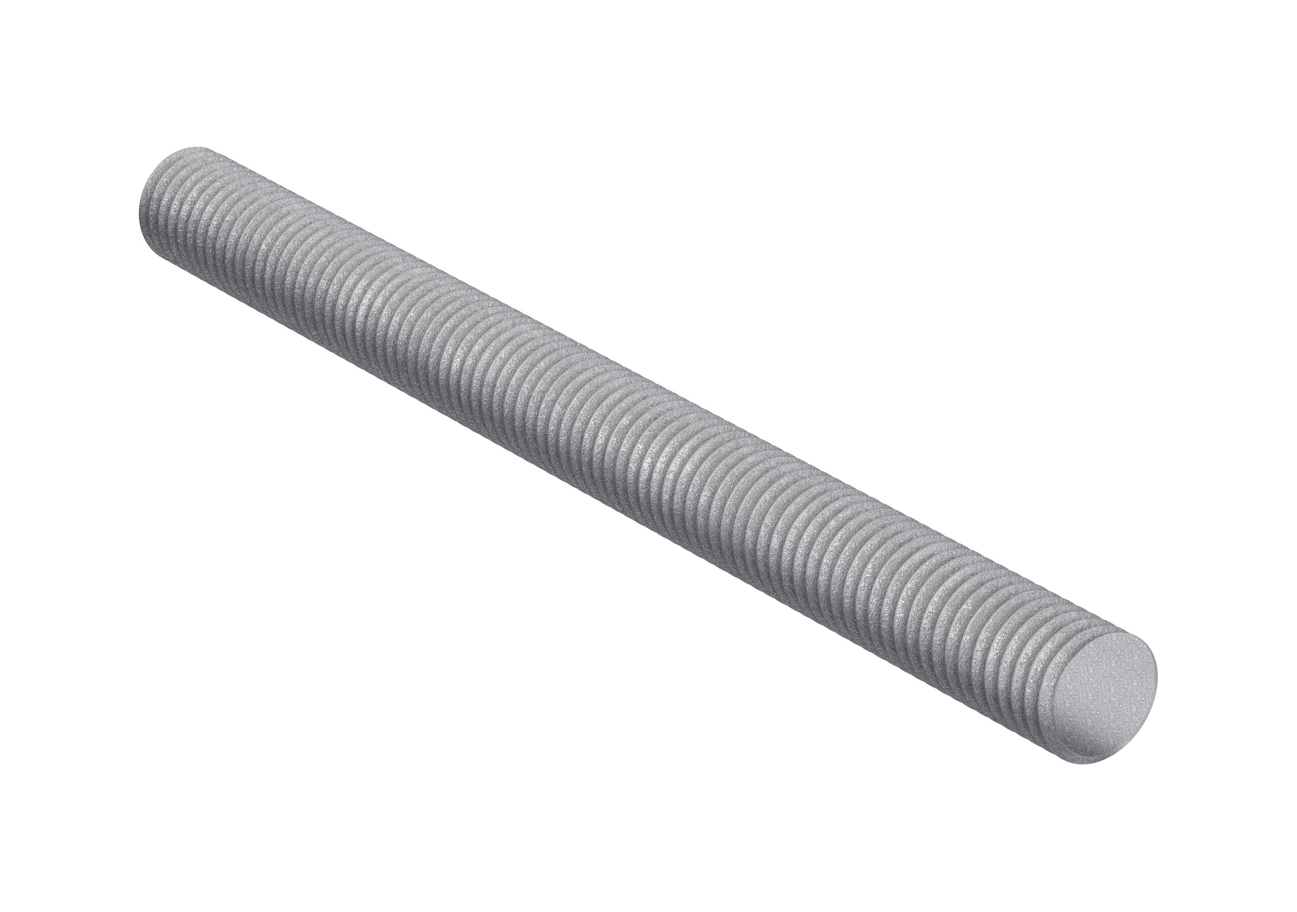 fischer threaded rod G M8 x 1000 hot-dip galvanised