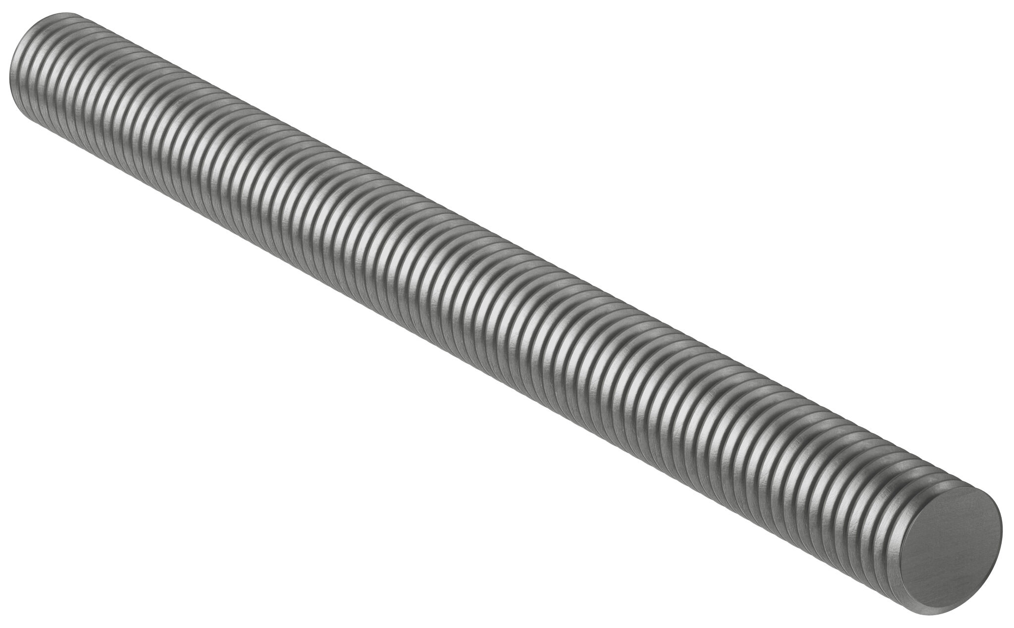 Product Picture: "fischer threaded rod G M10 x 1000 stainless steel A4"