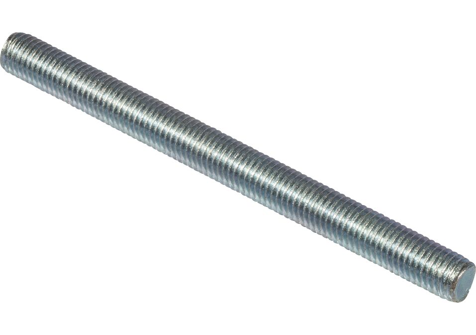 fischer threaded rod G M10 x 1000 stainless steel A2