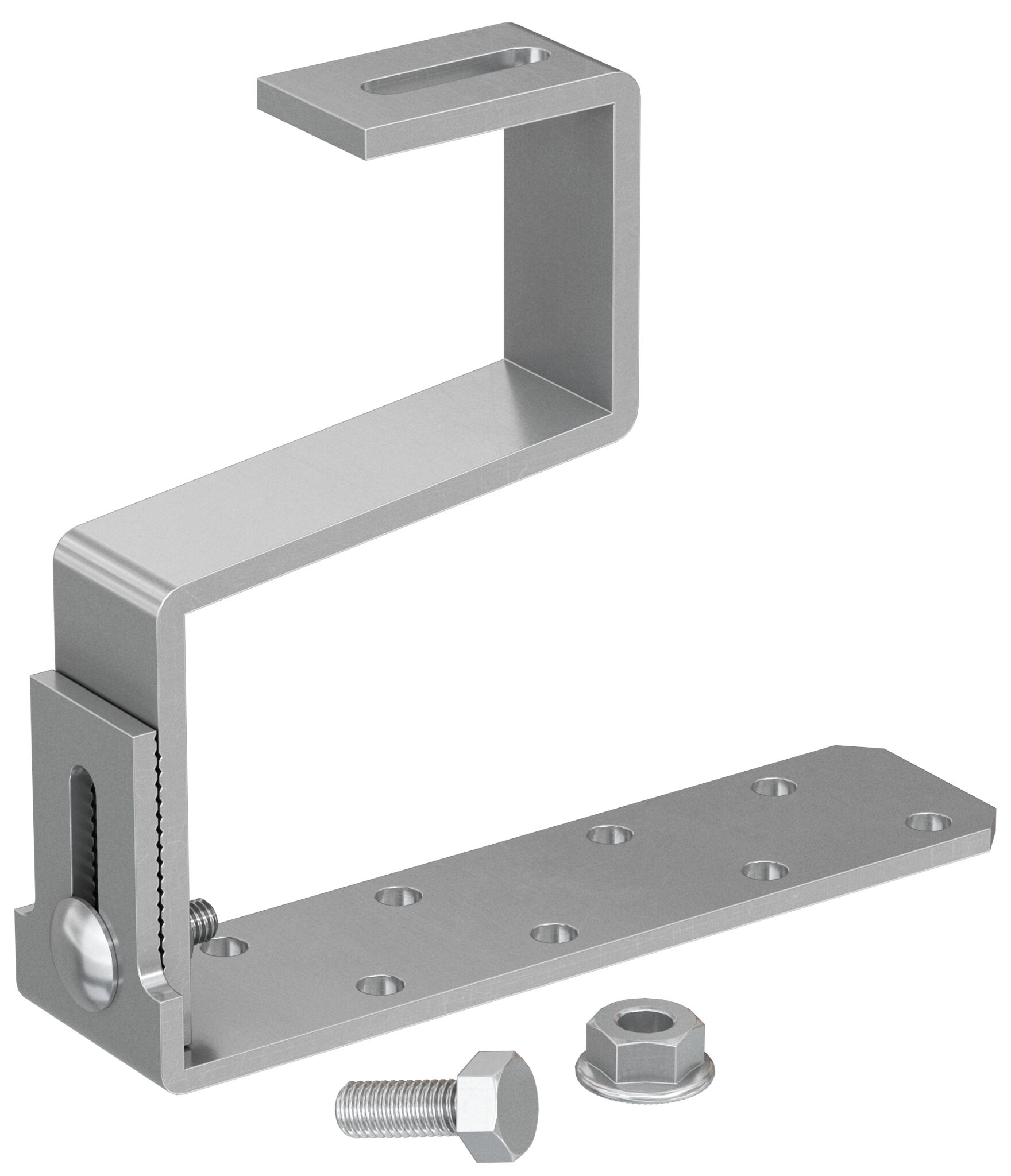 Product Picture: "fischer roof hook GC A2 stainless steel A2"