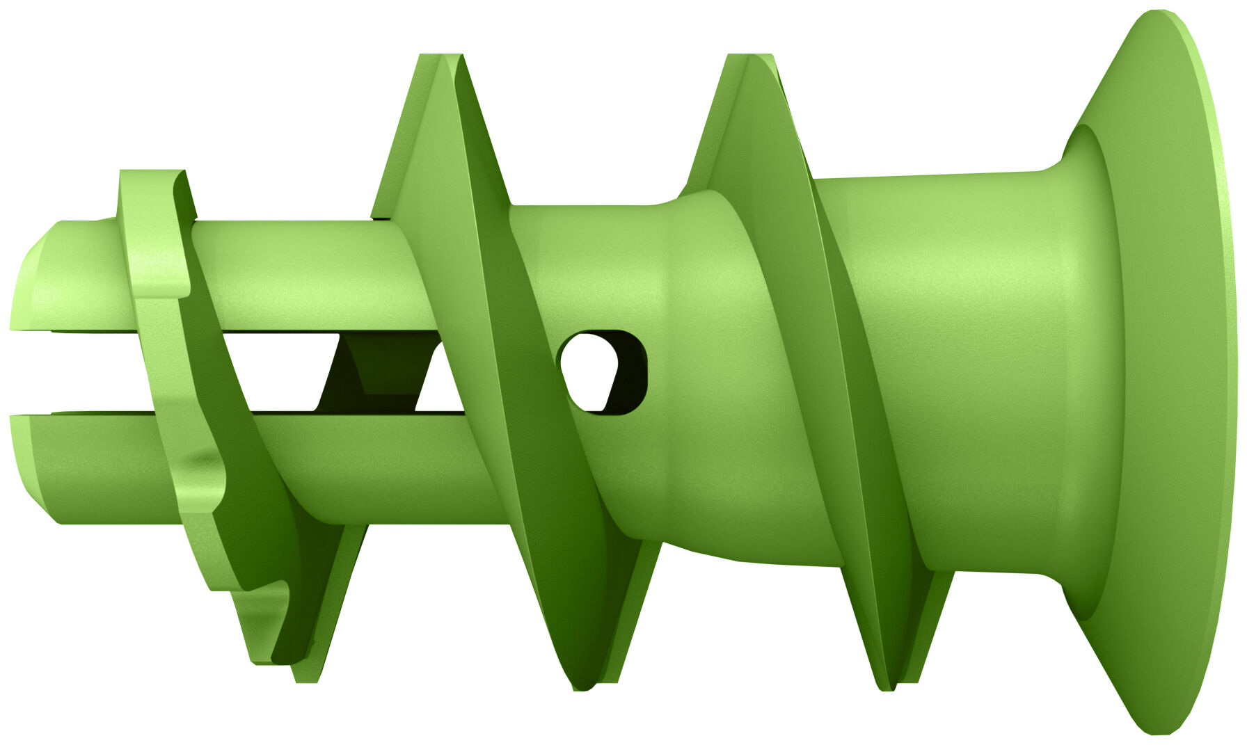 Product Picture: "fischer Plasterboard fixing GK Green"