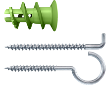 GK Green mit Haken