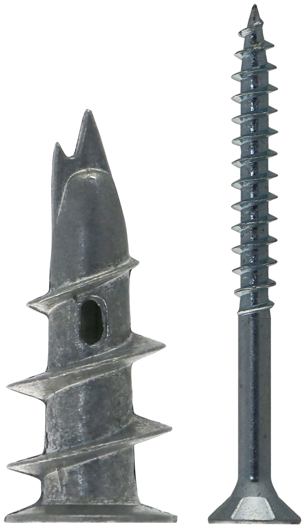 Product Picture: "Cheville métallique pour carton-plâtre GKM-SF /30B avec vis à tête fraisée"