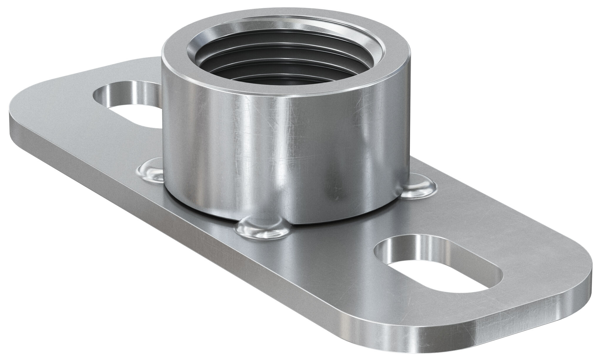 Product Picture: "fischer base plate GPL 1/2""