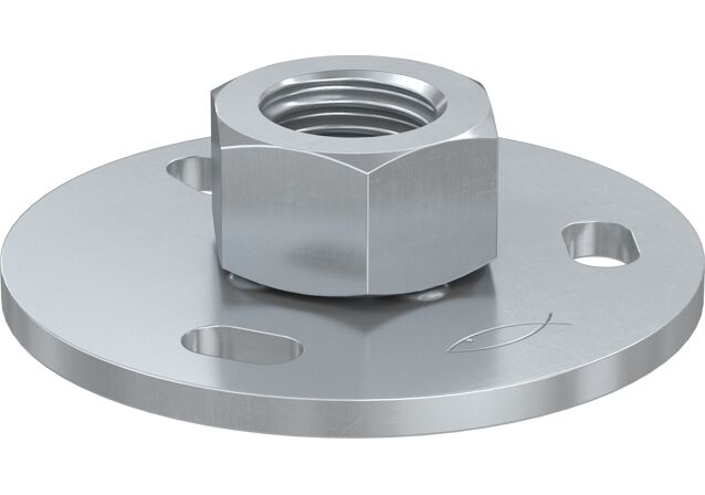 Product Picture: "fischer base plate GPR 1/2""