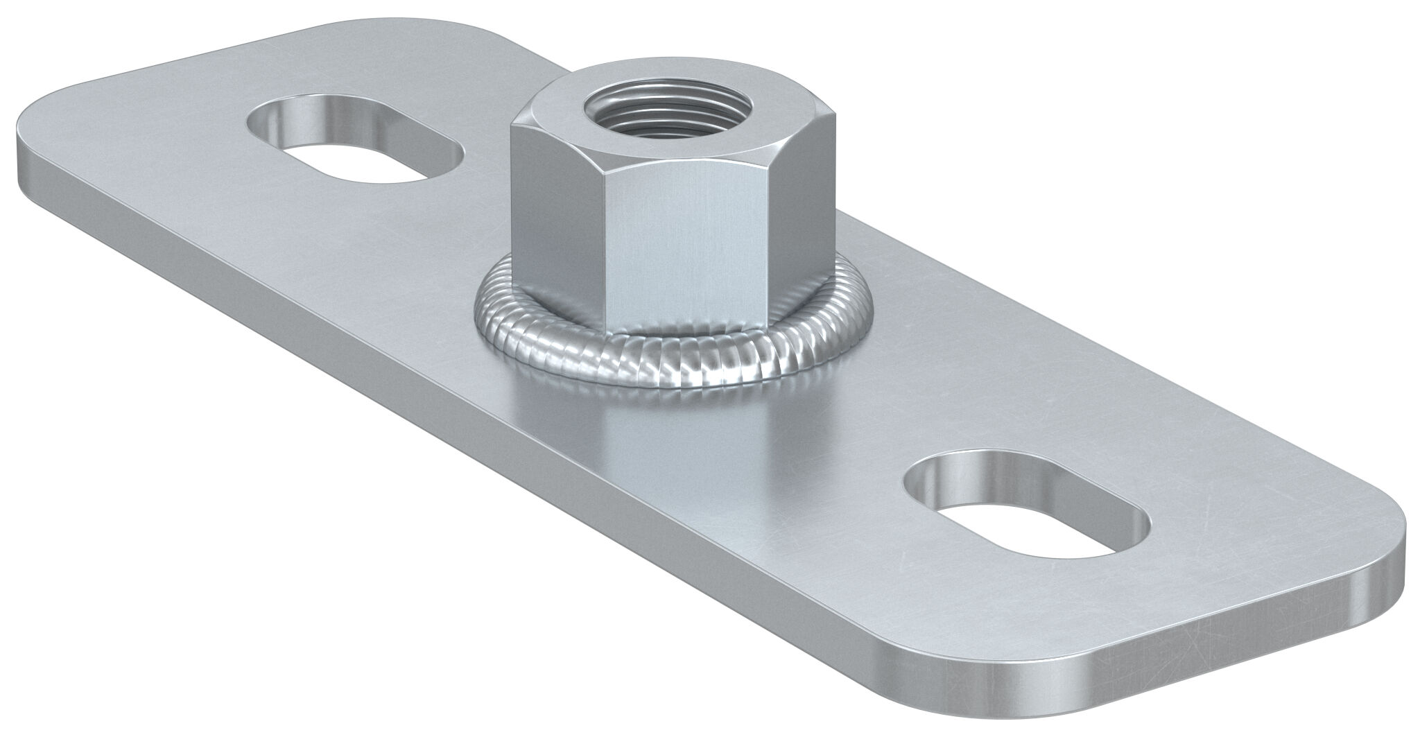 Product Picture: "fischer Płytka montażowa GPS M12"