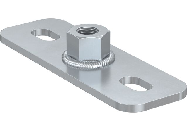 Product Picture: "fischer base plate GPS 1/2""