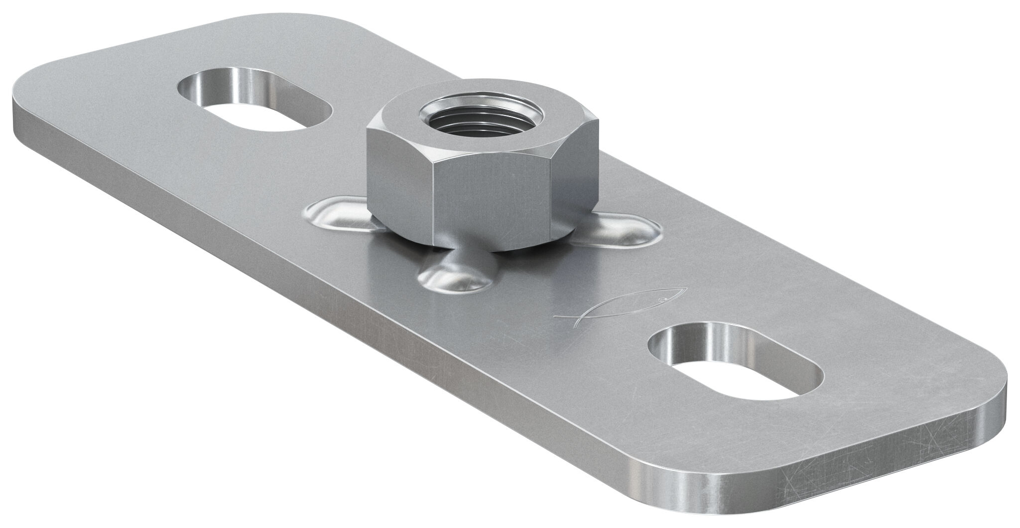 Product Picture: "피셔 베이스 플레이트 GPS M12"