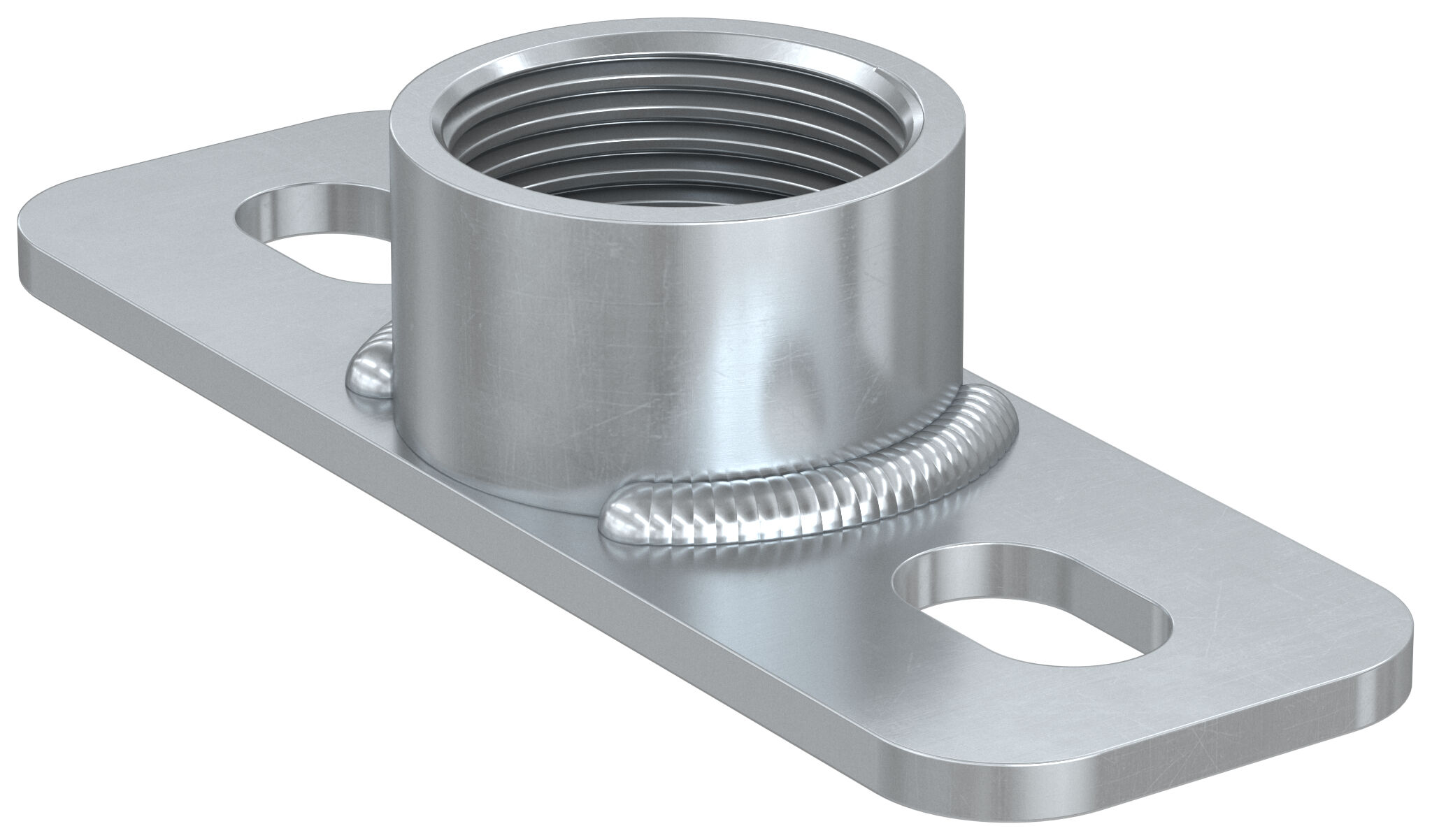 Product Picture: "fischer base plate GPSR 1""