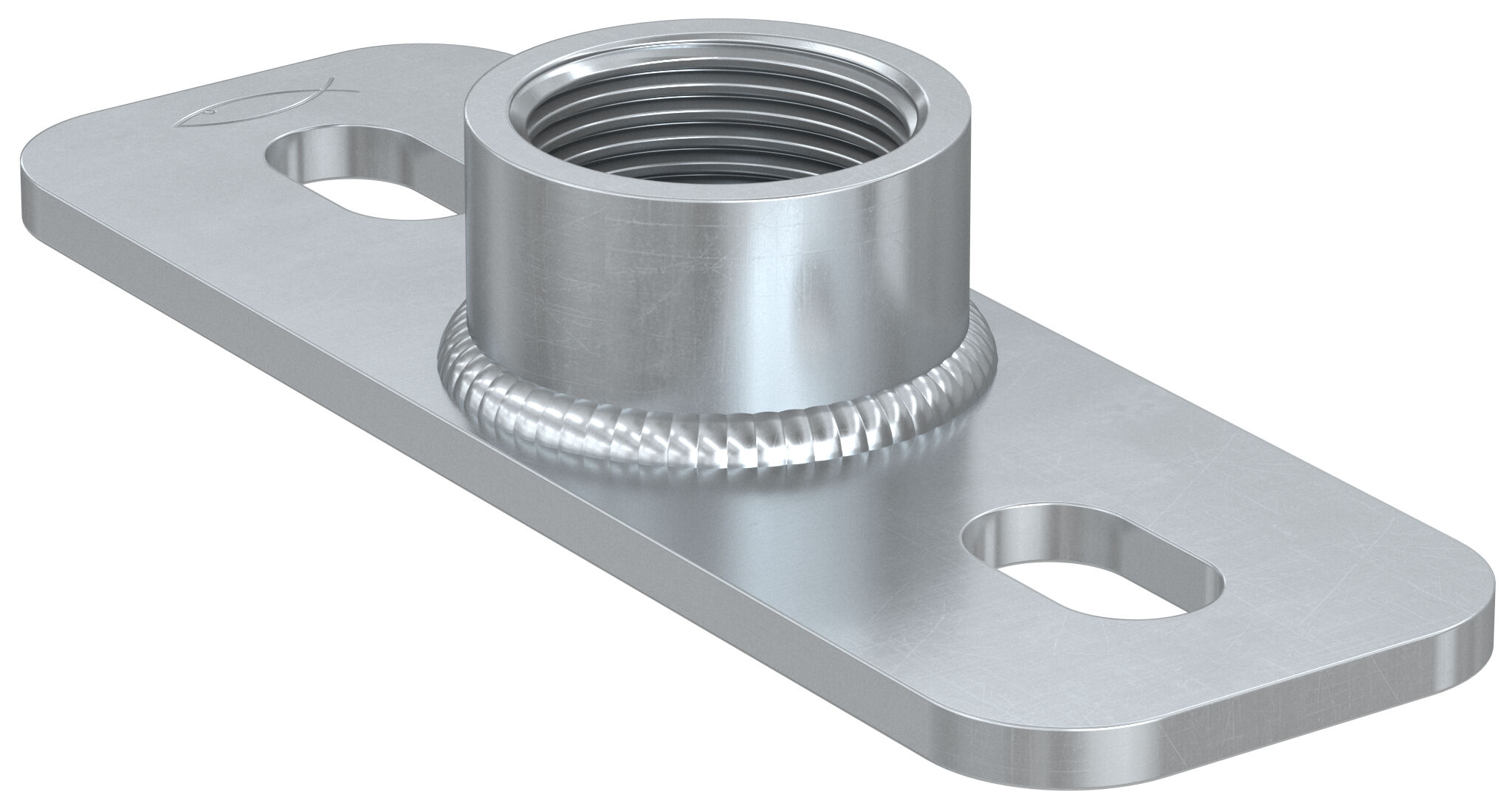 Product Picture: "fischer base plate GPSR 3/4""