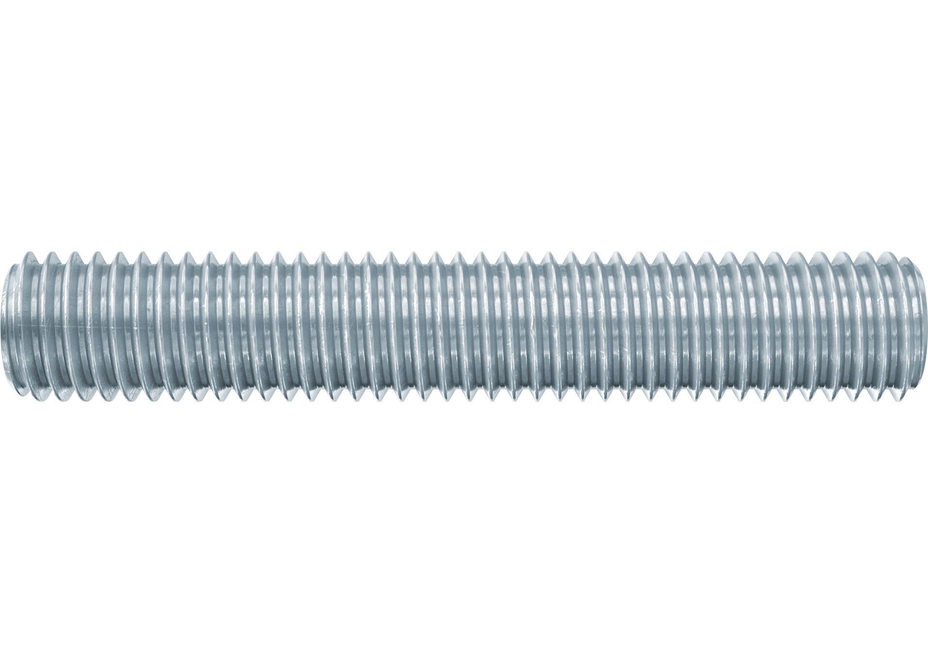 Square Threaded Gs fischer threaded stud GS M12 x 150
