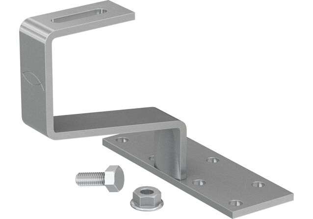 Product Picture: "fischer roof hook GT 130 A2 stainless steel A2"
