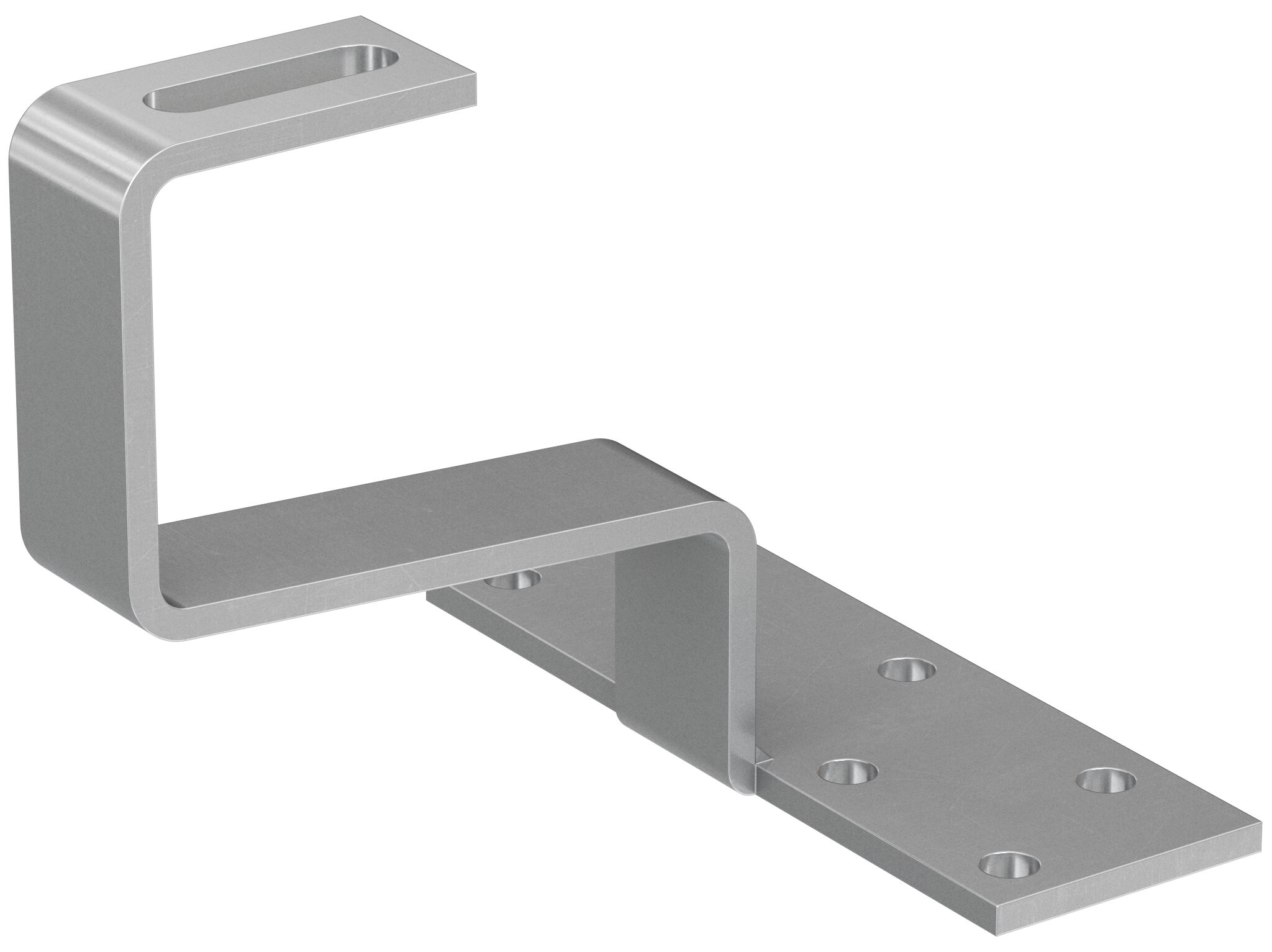 Pevný hák z nerezovej ocele GTL A2