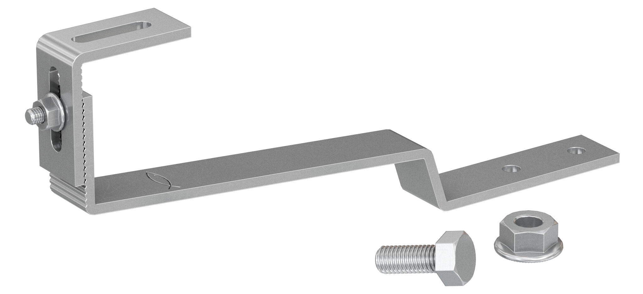 Product Picture: "fischer roof hook GTPR A2 stainless steel A2"