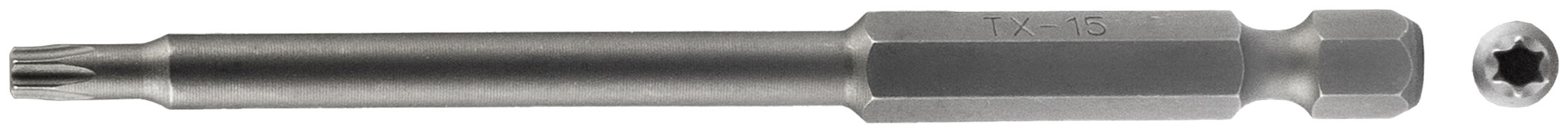 HiddenFast bit TX15 K NV 2