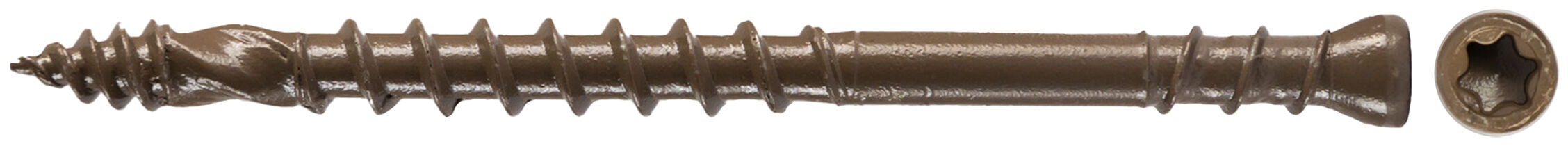 HiddenFast CHTP 4.3 x 60 NC DB 1500 BT