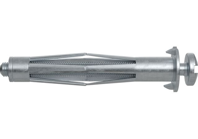 Produktbild: "fischer Hohlraum-Metalldübel HM 5 x 52 S mit metrischer Schraube"