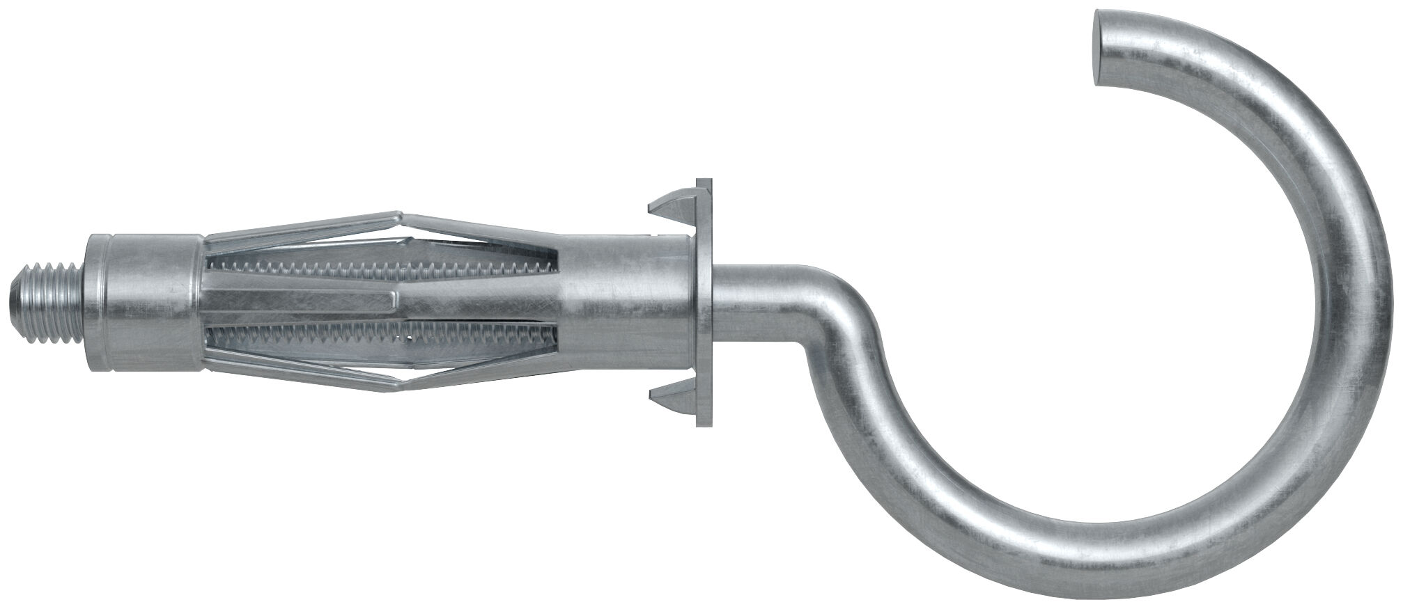 Produktbild: "fischer Hohlraum-Metalldübel HM 5 x 65 SK mit Rundhaken"