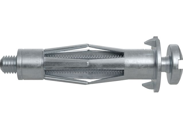 Produktbild: "fischer Hohlraum-Metalldübel HM 6 x 37 S mit metrischer Schraube"