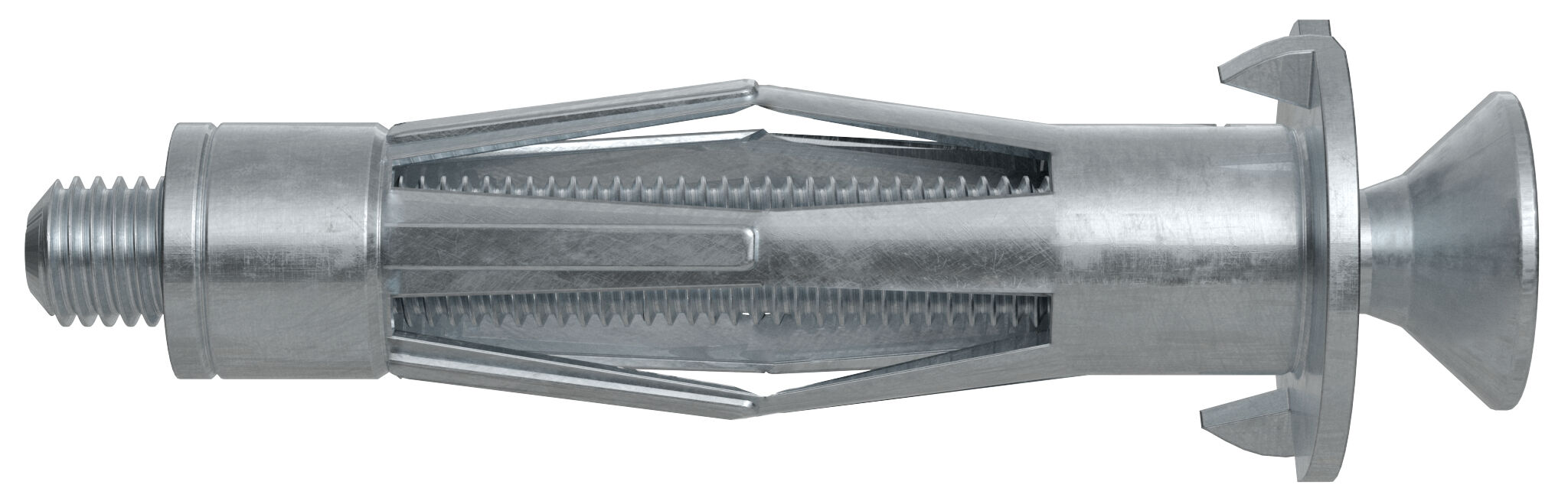 Produktbild: "fischer Hohlraum-Metalldübel HM 5 x 65 SK mit metrischer Schraube"