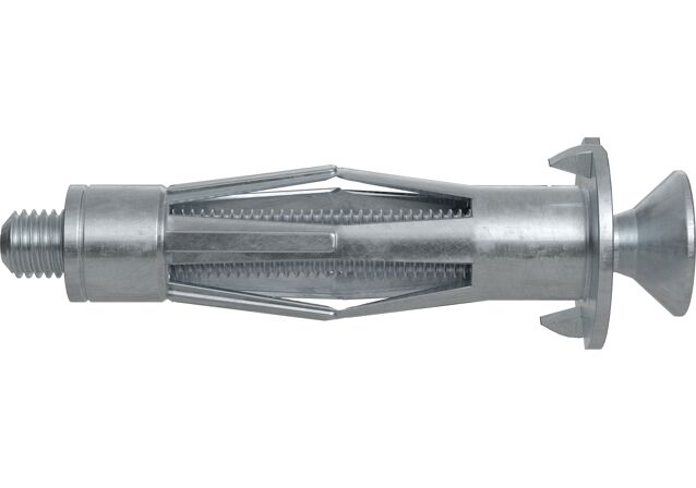 Produktbild: "fischer Hohlraum-Metalldübel HM 5 x 37 SK mit metrischer Schraube"