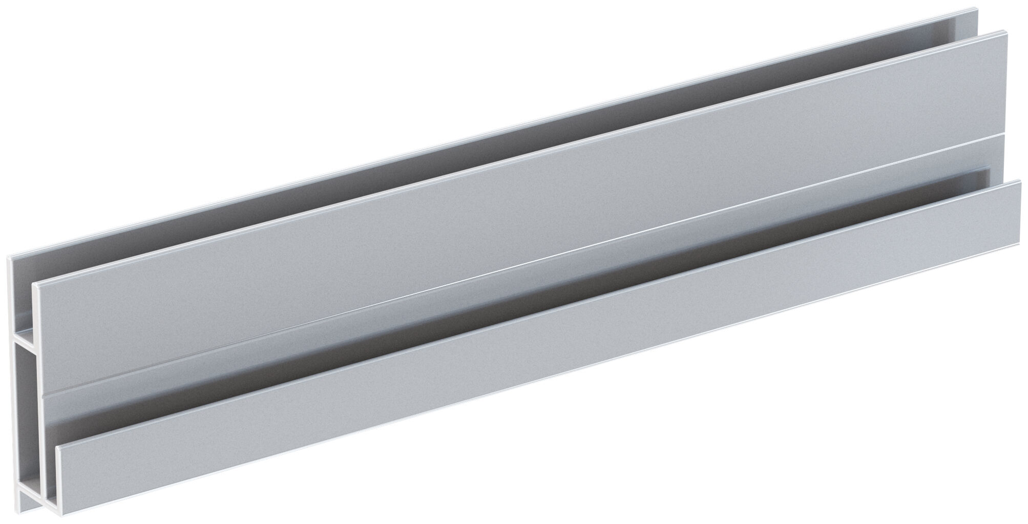 FHP-Box 21x2 AL, 6 m