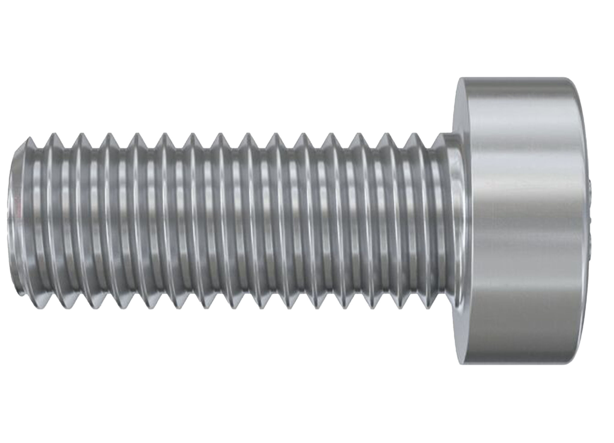 Produktbild: "fischer Innensechskantschraube HSHS M8 x 20 A4 nicht rostender Stahl A4"