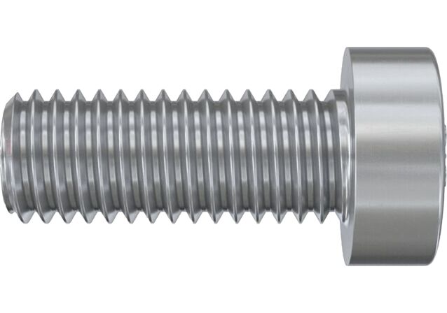 Produktbild: "fischer Innensechskantschraube HSHS M8 x 20 A4 nichtrostender Stahl A4"