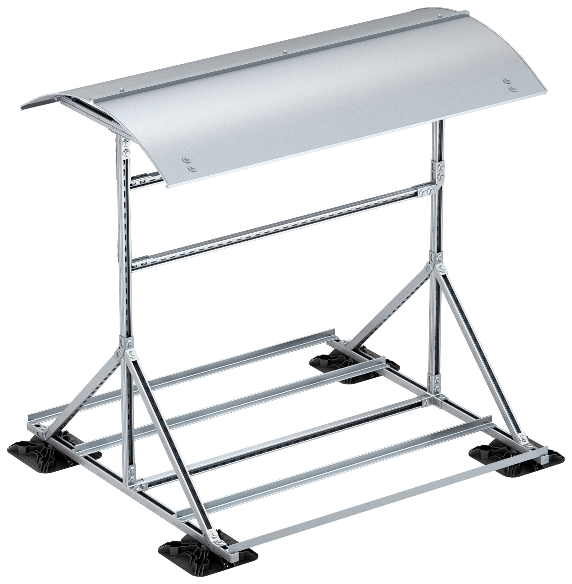 Solar Inverter Shelter FSIS Duo