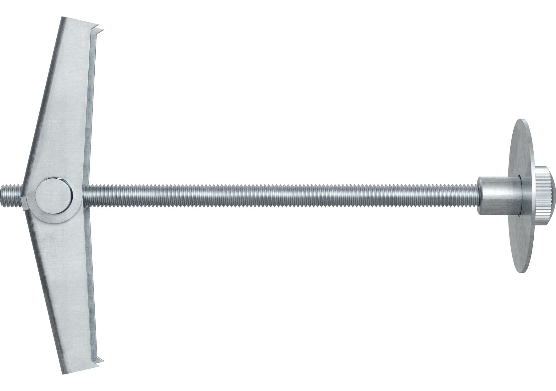 Spring Button Fixing fischer Spring toggle KD 3 K SB-card