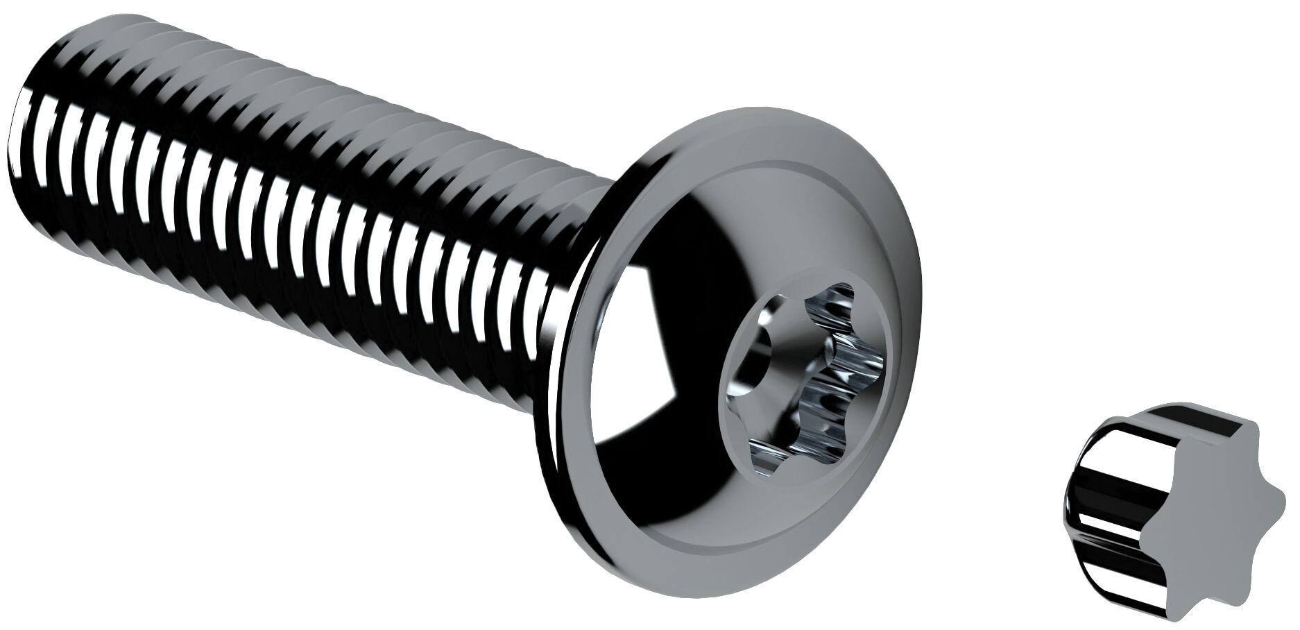 Foto Prodotto: "Kit Antieffrazione M8"