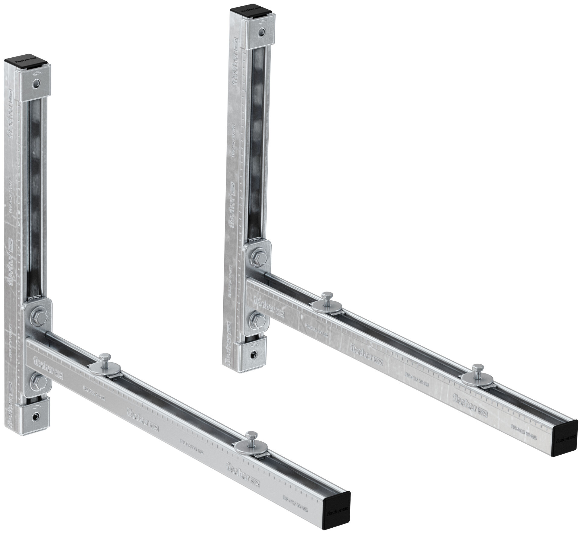 Product Picture: "fischer bracket set KSU 450"