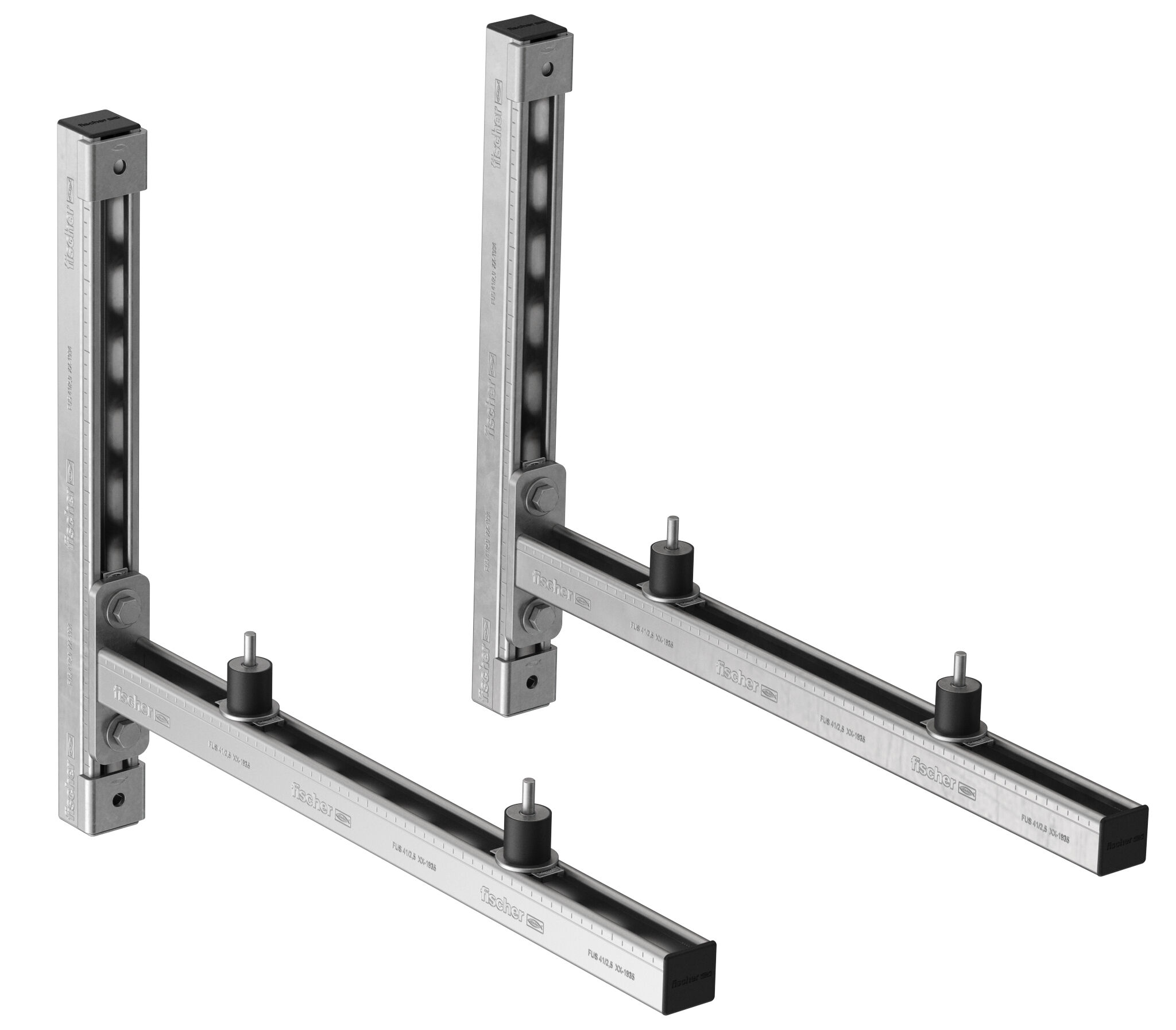 Produktbild groß: "Befestigung KSU fvz für Klimaanlagen"