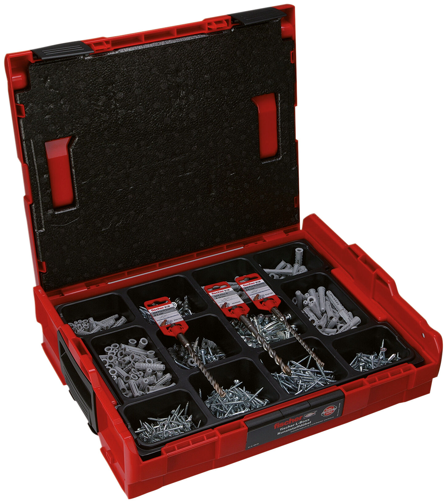 Product Picture: "L-BOXX Concept Style spéciale Tous Matériaux"