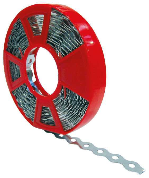 Product Picture: "Перфорированная стальная лента LBV C 17"