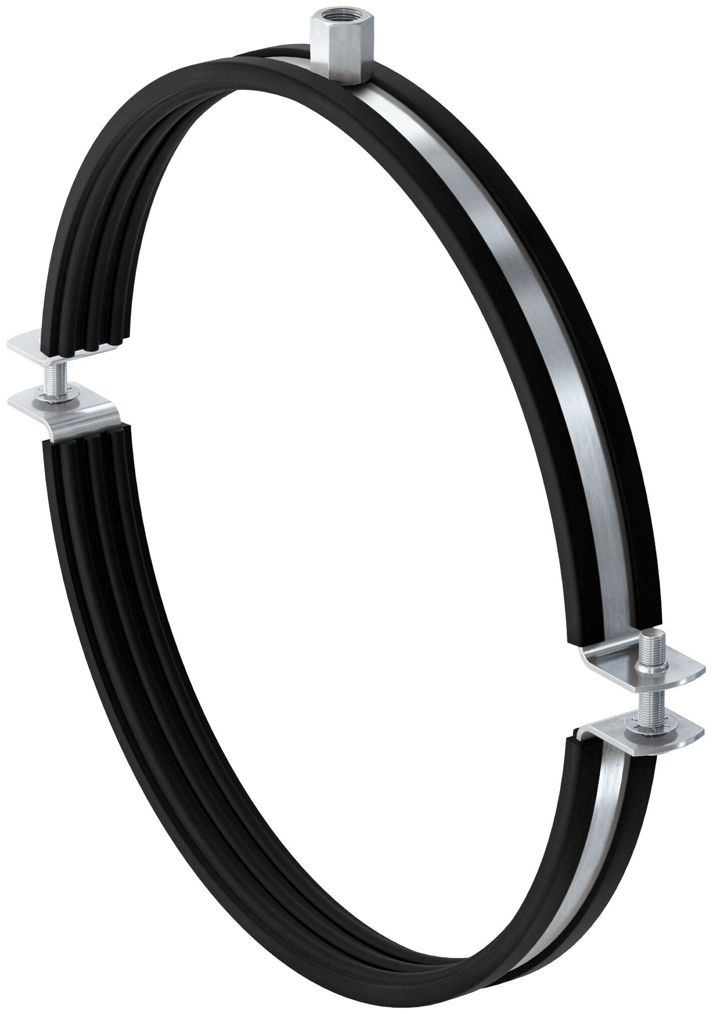 Product Picture: "fischer Ventilation duct clamp LGS 500"