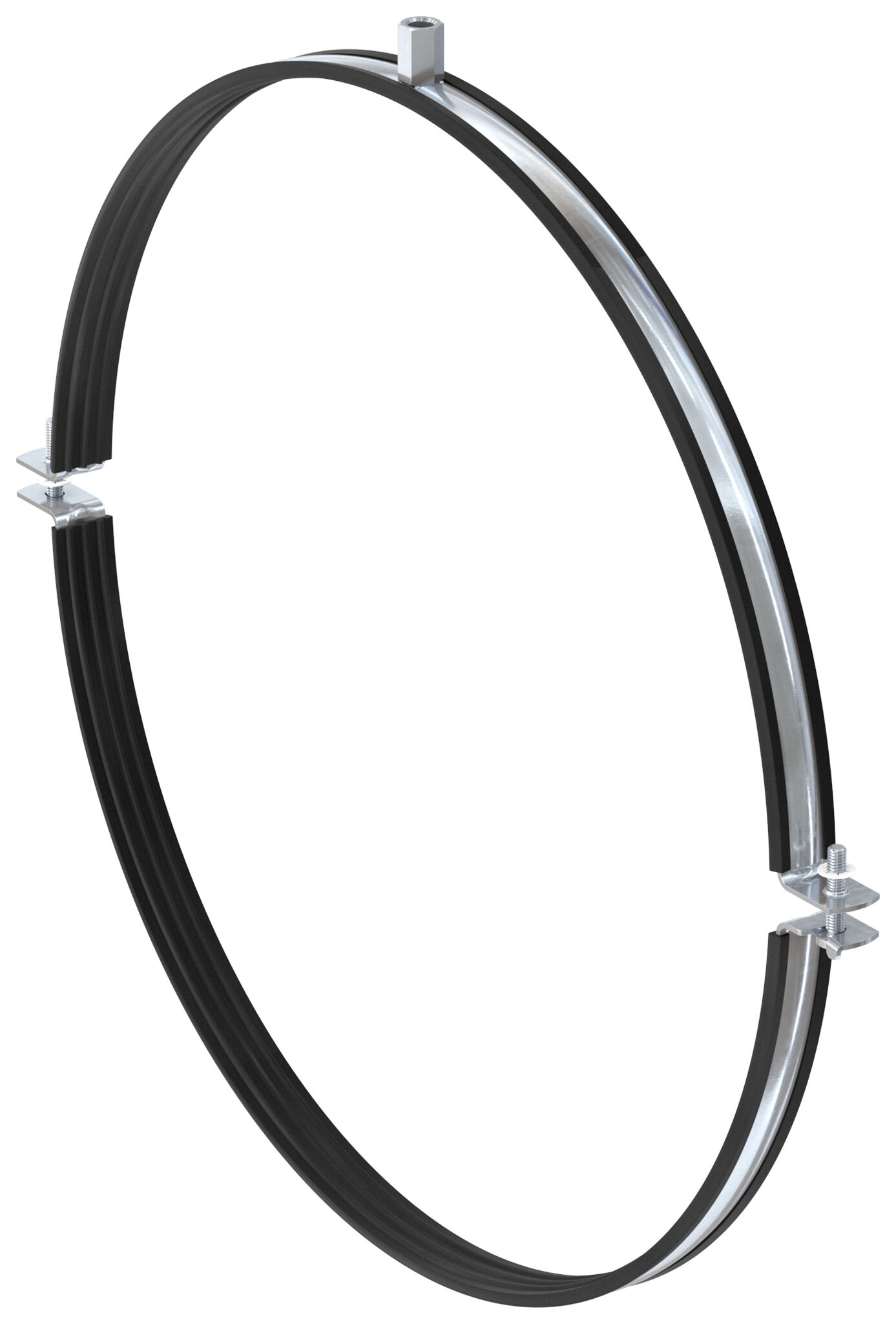 Obrázek výrobku: "fischer Objímka pro vzduchotechnické potrubí LGS 224 M8/M10"