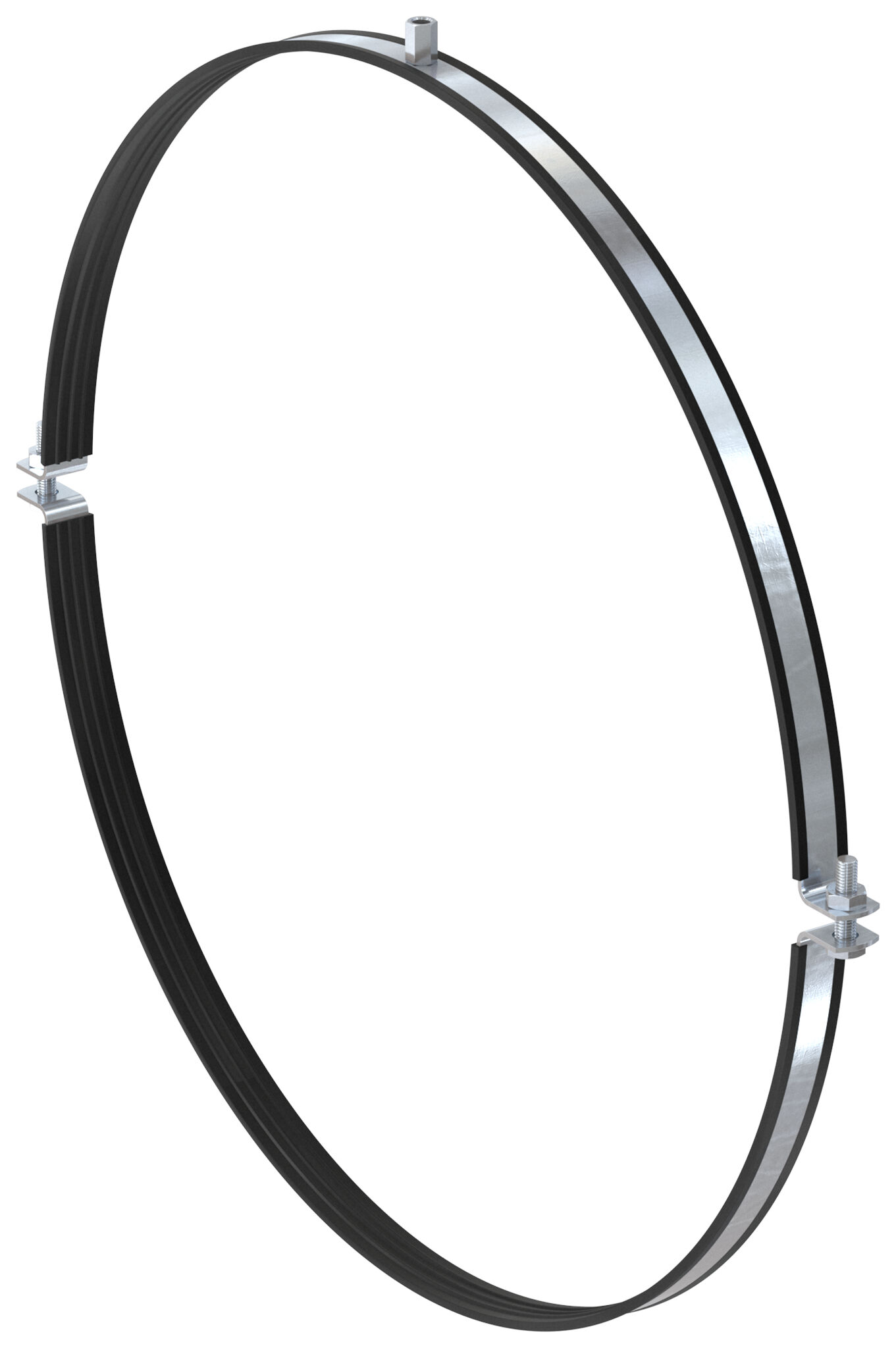 Obrázek výrobku: "fischer Objímka pro vzduchotechnické potrubí LGS 630 M8/M10"