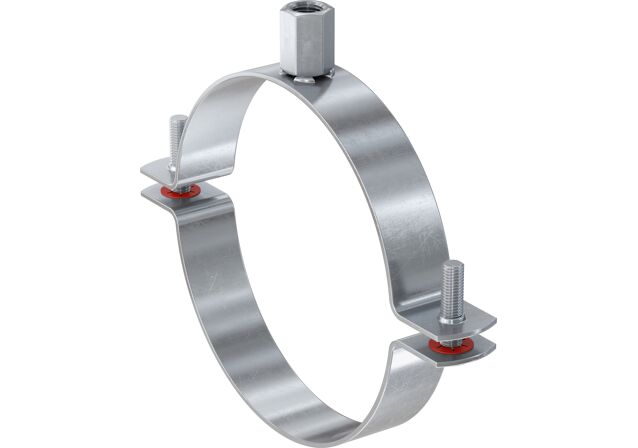Product Picture: "fischer Ventilation duct clamp LGSN 100"