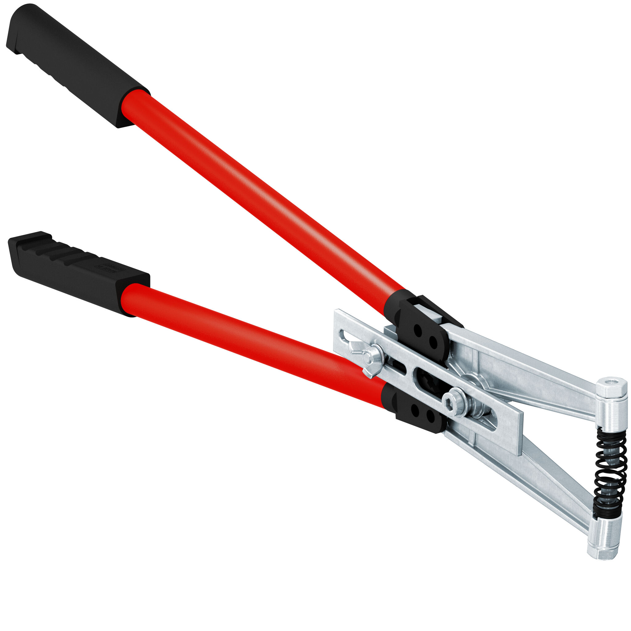 Product Picture: "fischer Hole punch LZ"