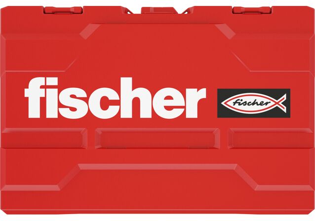 Product Picture: "fischer Battery dispenser FIS DB S Pro Solo"