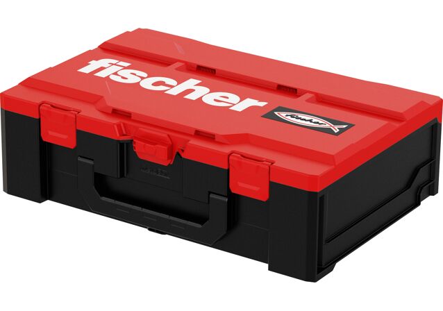 Product Picture: "fischer Battery dispenser FIS DB S Pro Solo"