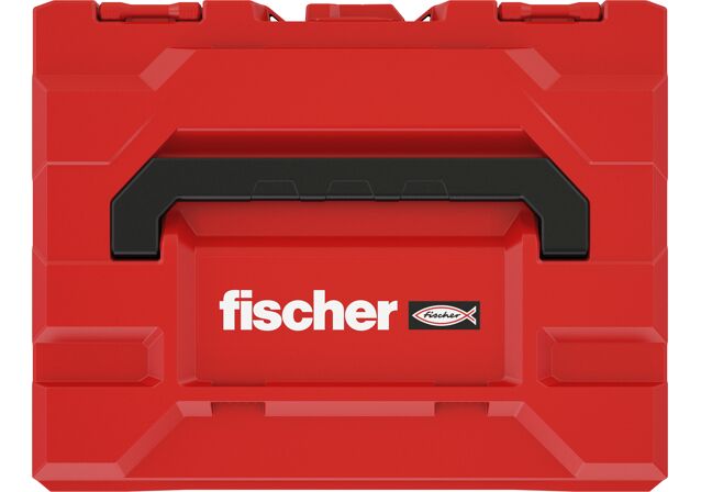 Product Picture: "fischer reinigingskoffer FIS CC voor professionele boorgatreiniging"