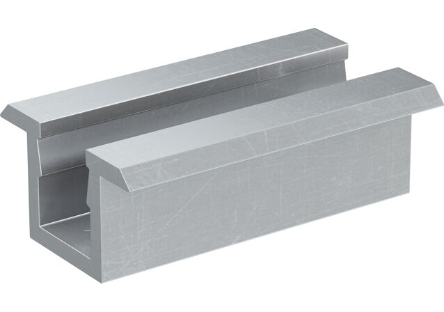 Product Picture: "fischer central clamp non-assembled M C 28-56 AL Aluminium"