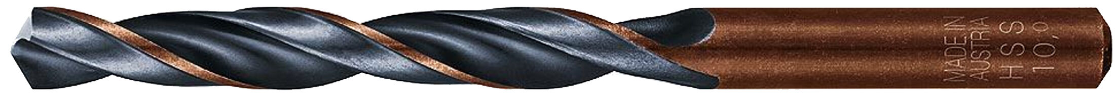 Product Picture: "Broca para Metal F3 HSS-R DIN338 2,5x30/57 - 10 uds."