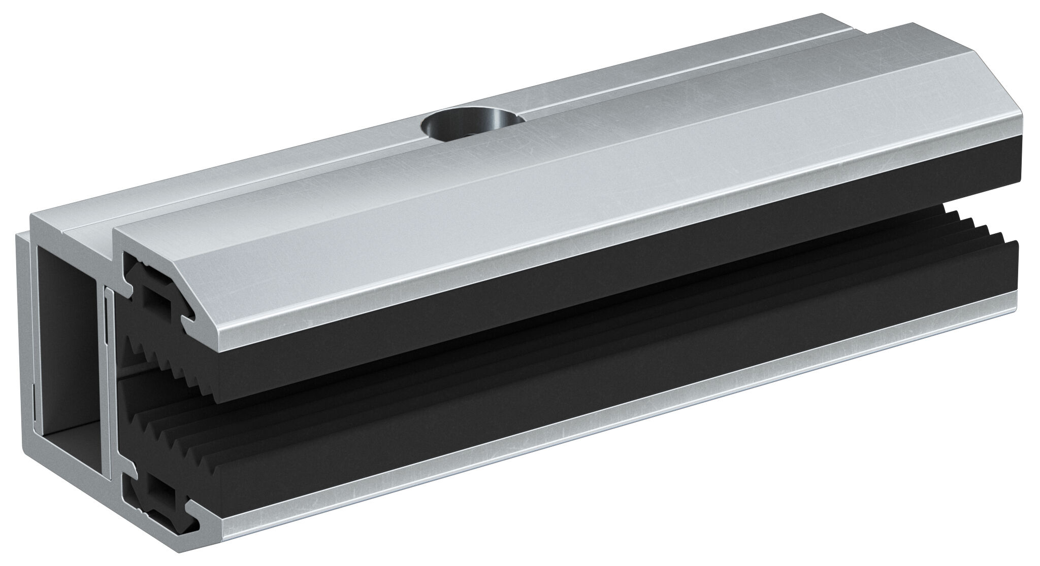 Product Picture: "Abrazadera final no montada fischer MFG 80 5,0-6,2"